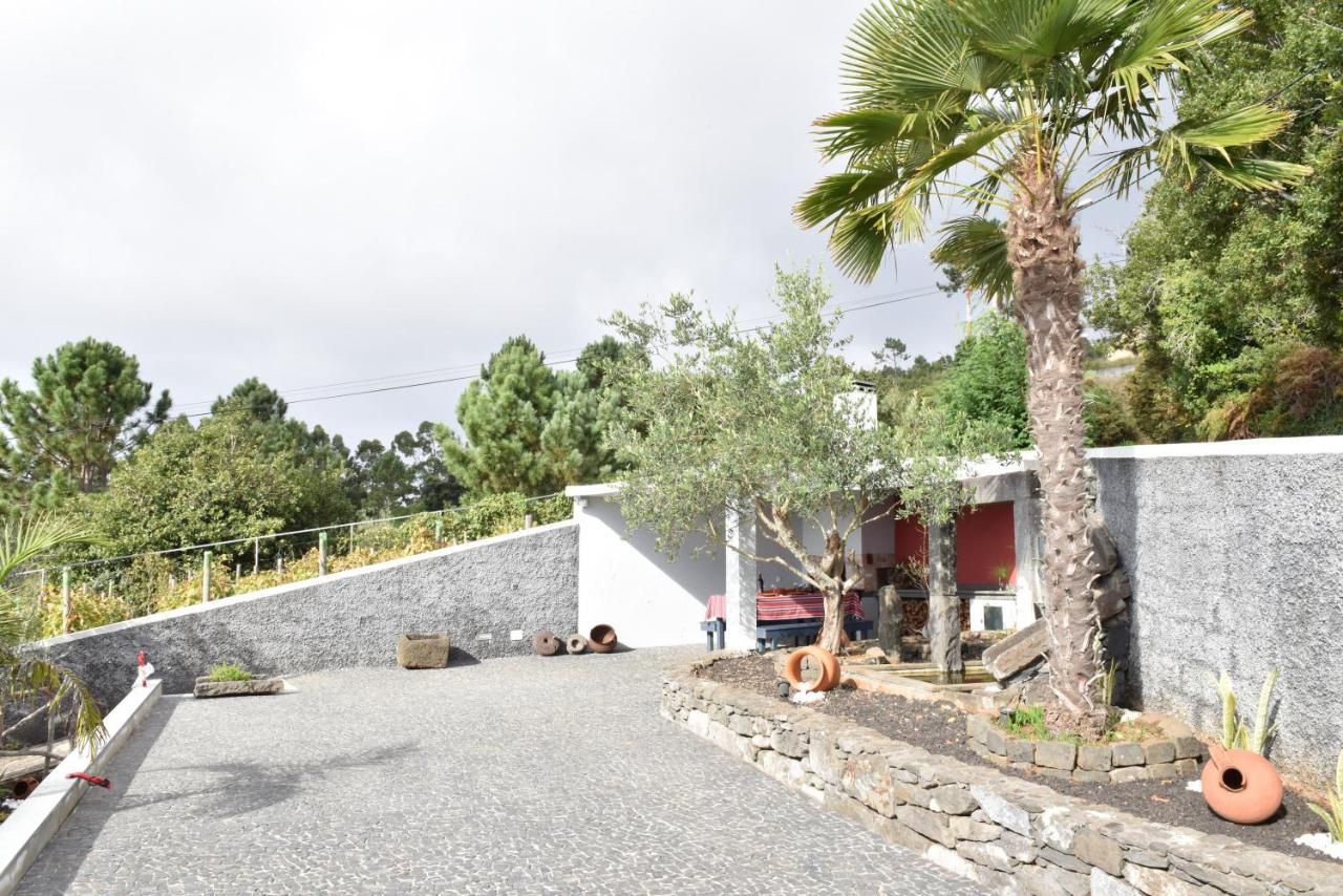 Charming Villa In Faja Da Ovelha With Private Pool Buitenkant foto